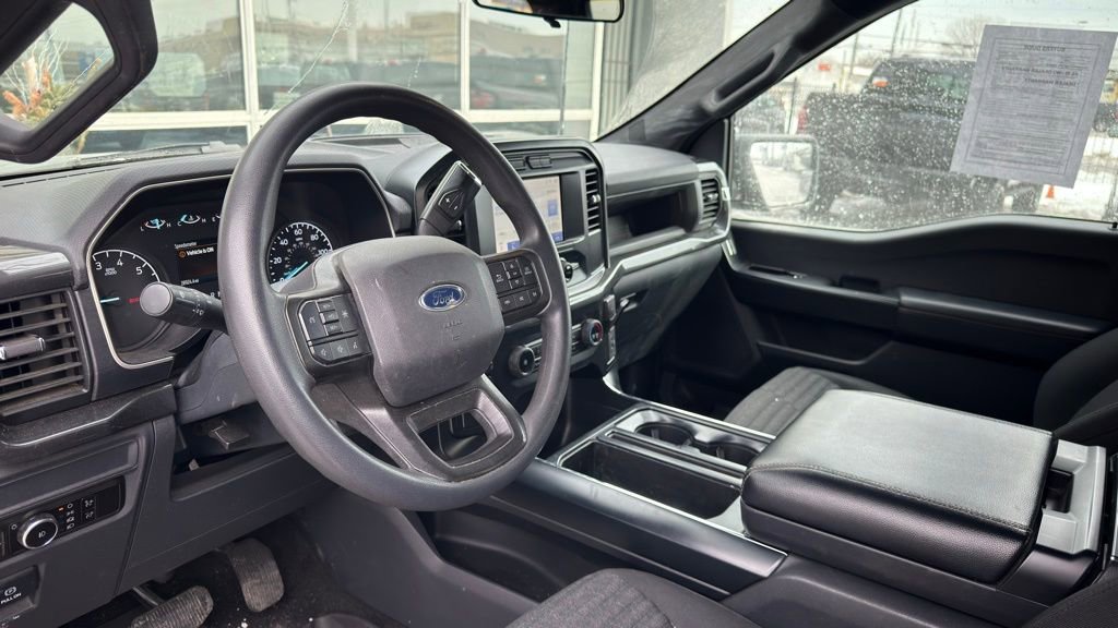 Used 2023 Ford F150 XL w/ STX Appearance Package image 9