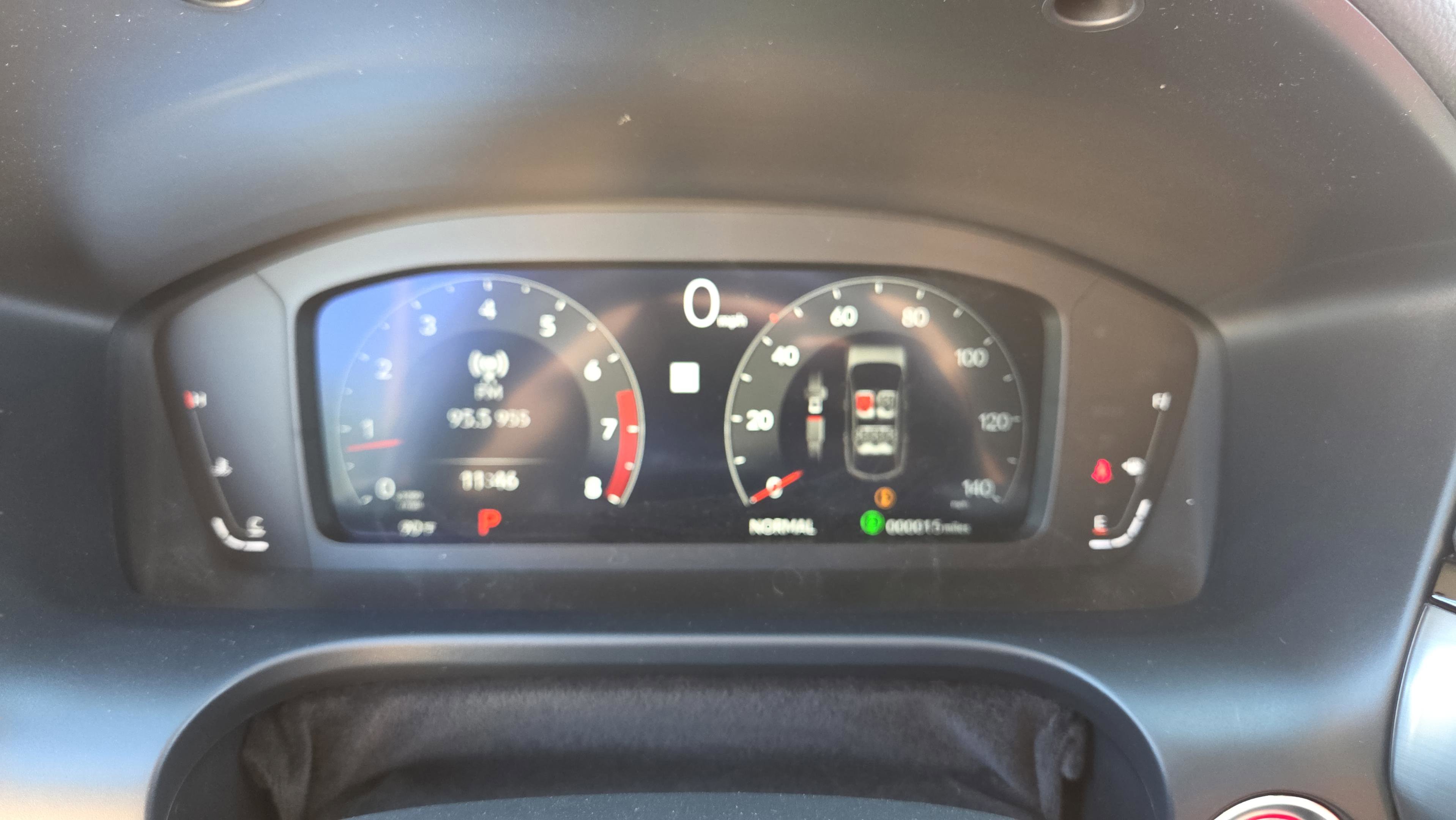 New 2026 Acura ADX A-Spec image 32