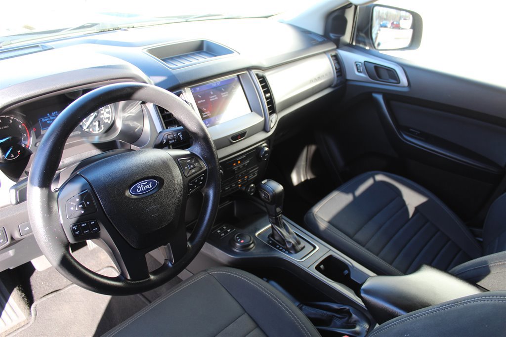 Used 2021 Ford Ranger XL w/ Equipment Group 101A High image 8