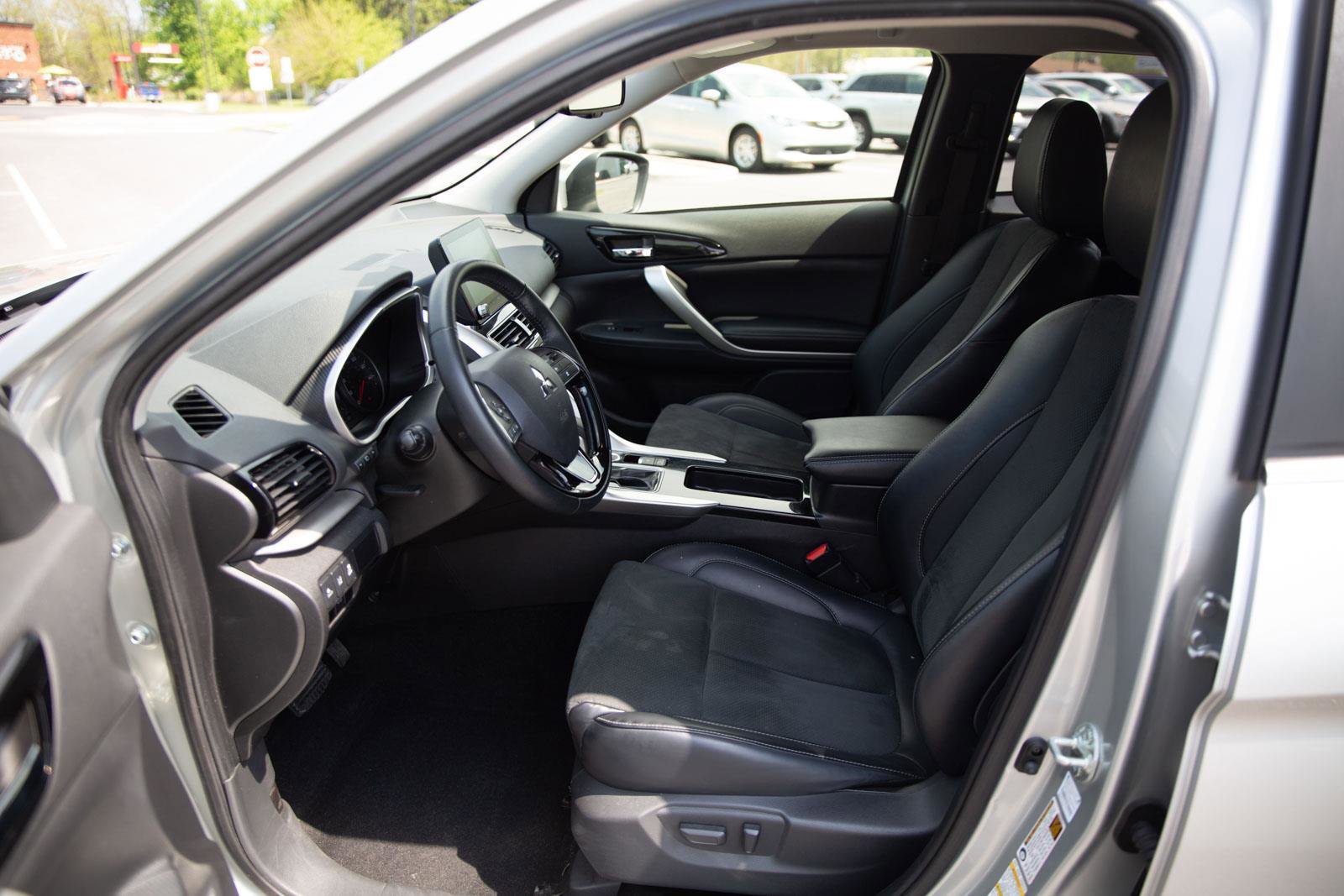 Used 2024 Mitsubishi Eclipse Cross SE AWD/4WD image 20