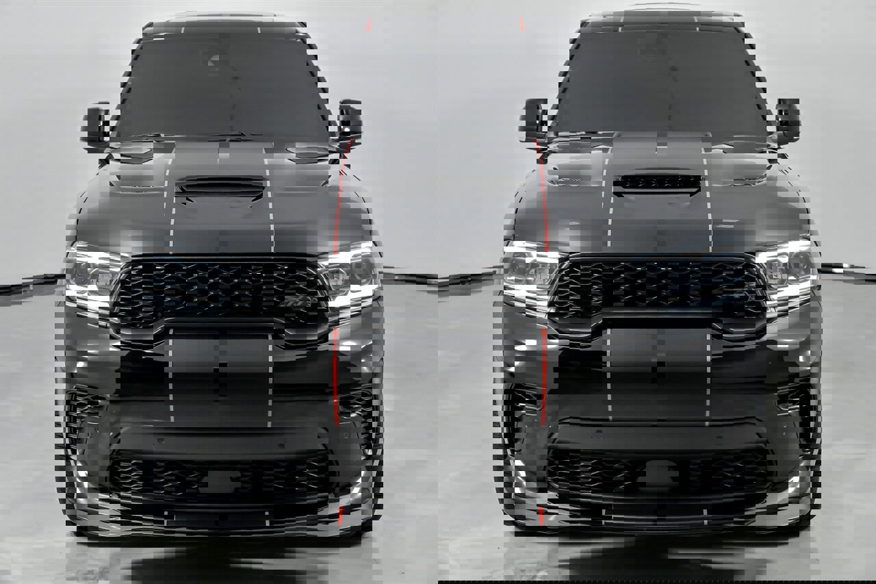 Used 2021 Dodge Durango SRT Hellcat w/ Premium Interior Group image 5