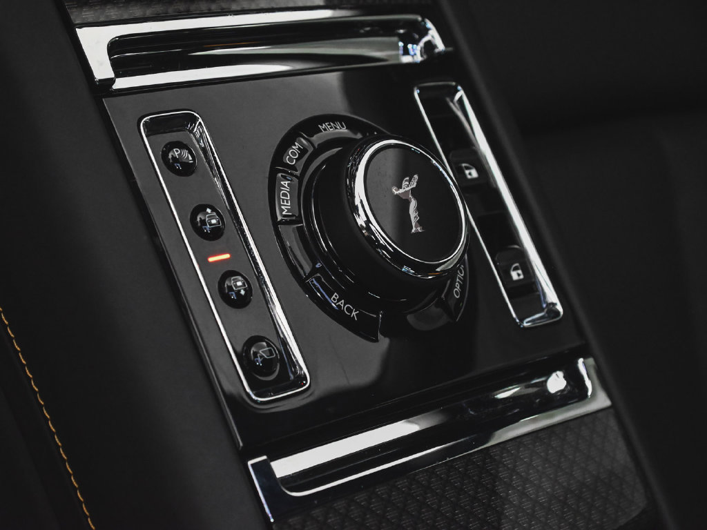 Used 2022 Rolls-Royce Ghost Black Badge AWD/4WD image 27