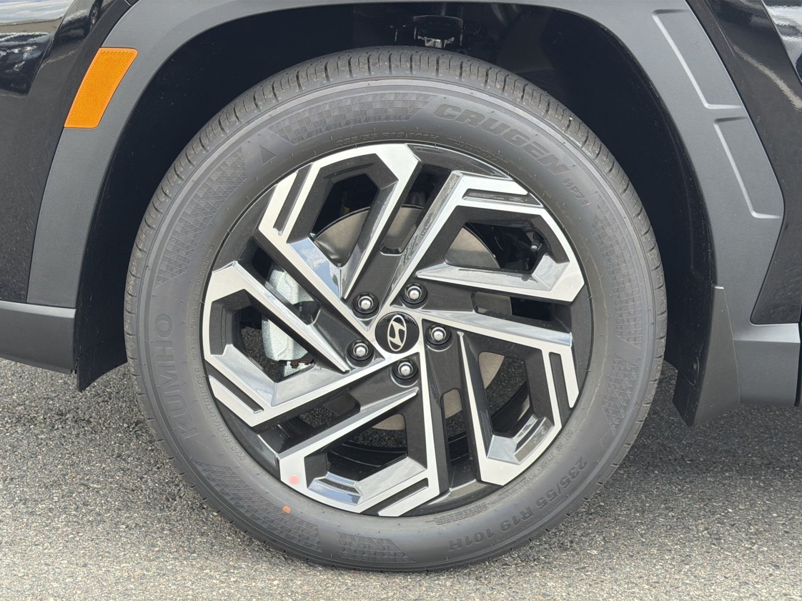 New 2026 Hyundai Tucson SEL Plus w/ Tow & Go Package FWD image 12