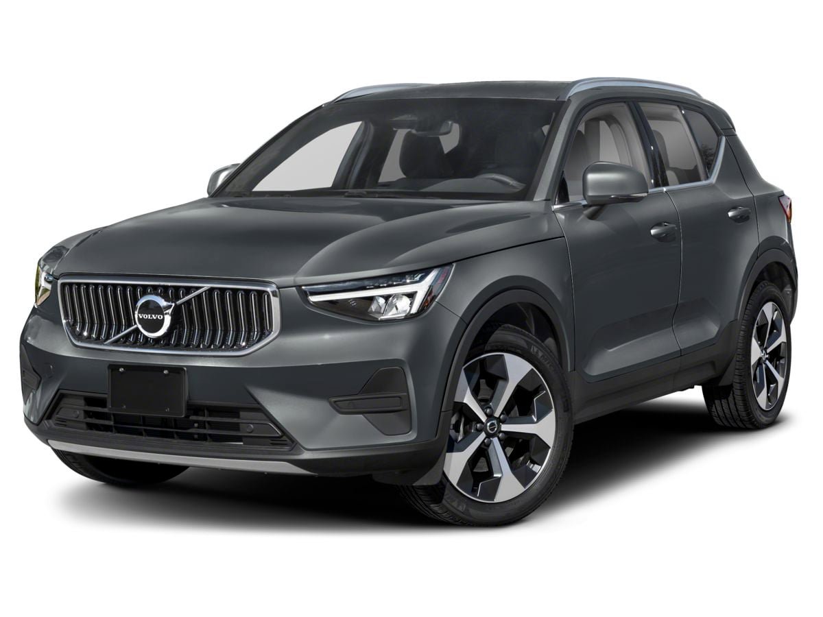 Certified 2025 Volvo XC40 B5 Core