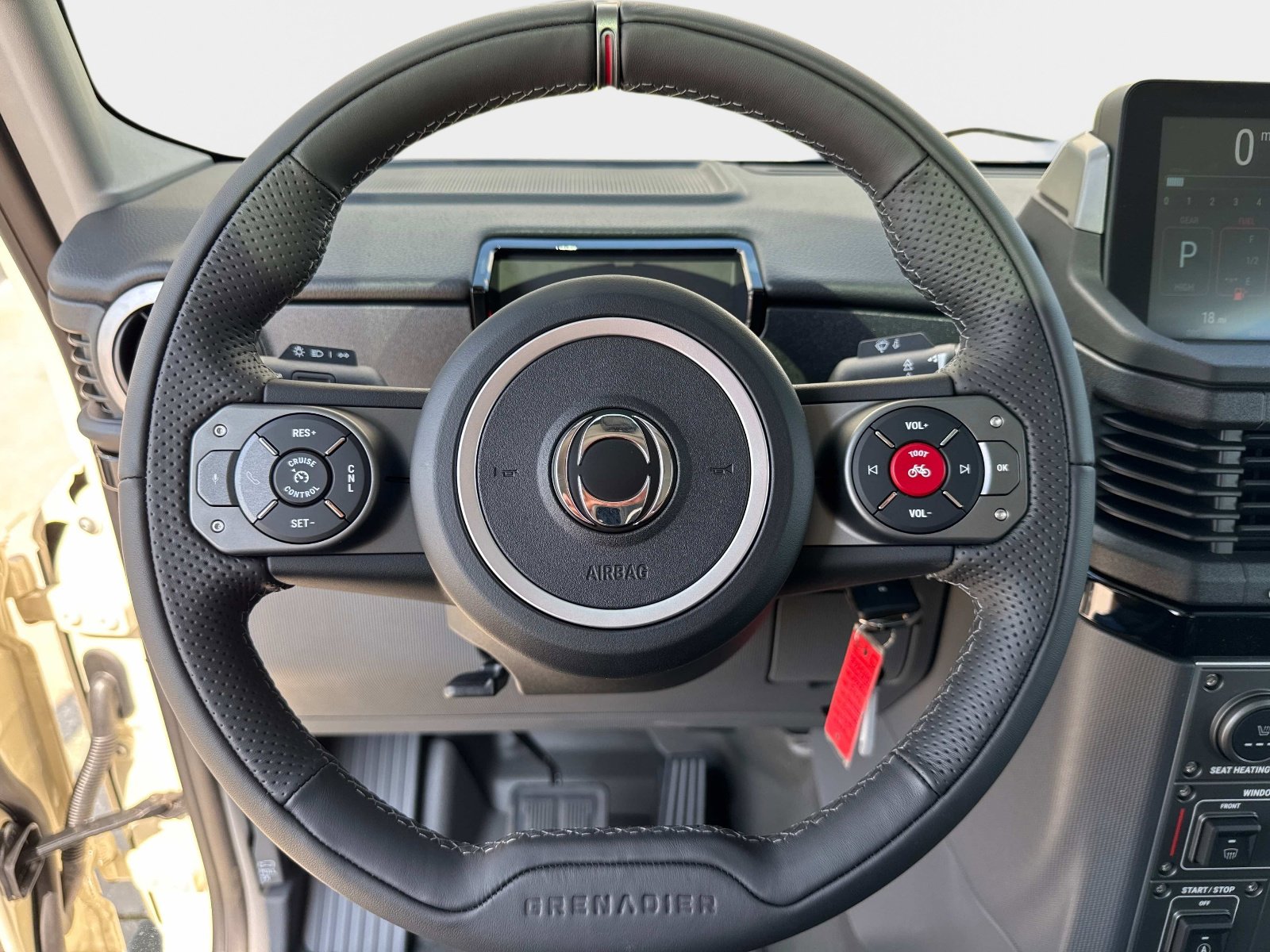 New 2025 INEOS Grenadier Fieldmaster Edition image 26