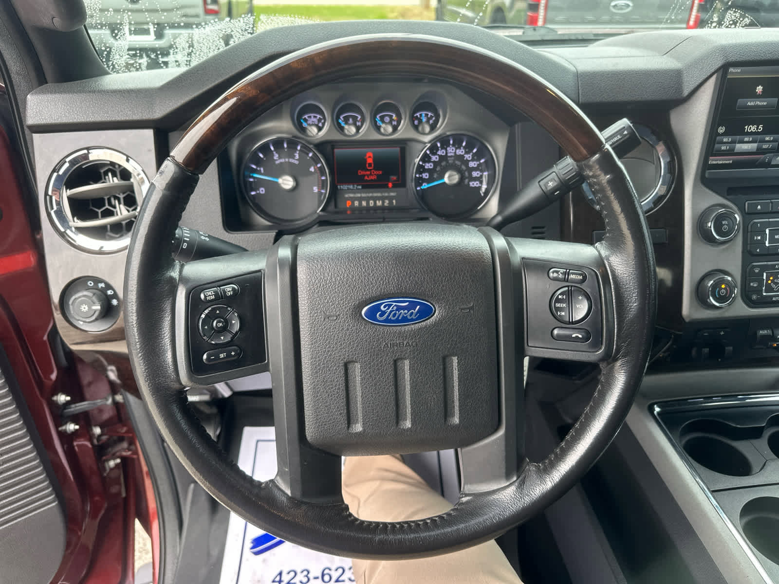 Used 2015 Ford F250 Platinum image 18