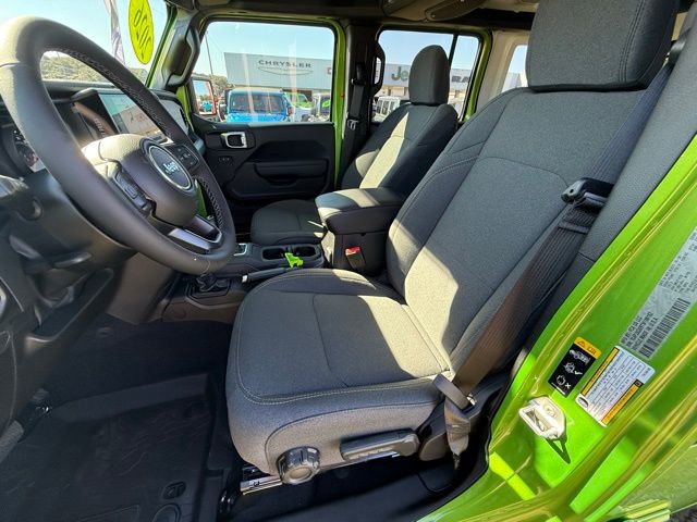 New 2026 Jeep Wrangler Unlimited Sport AWD/4WD image 9
