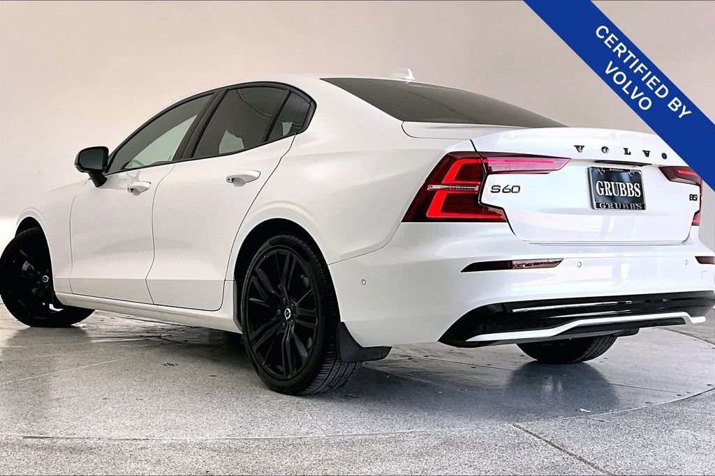 Certified 2023 Volvo S60 B5 Plus w/ Climate Package image 17