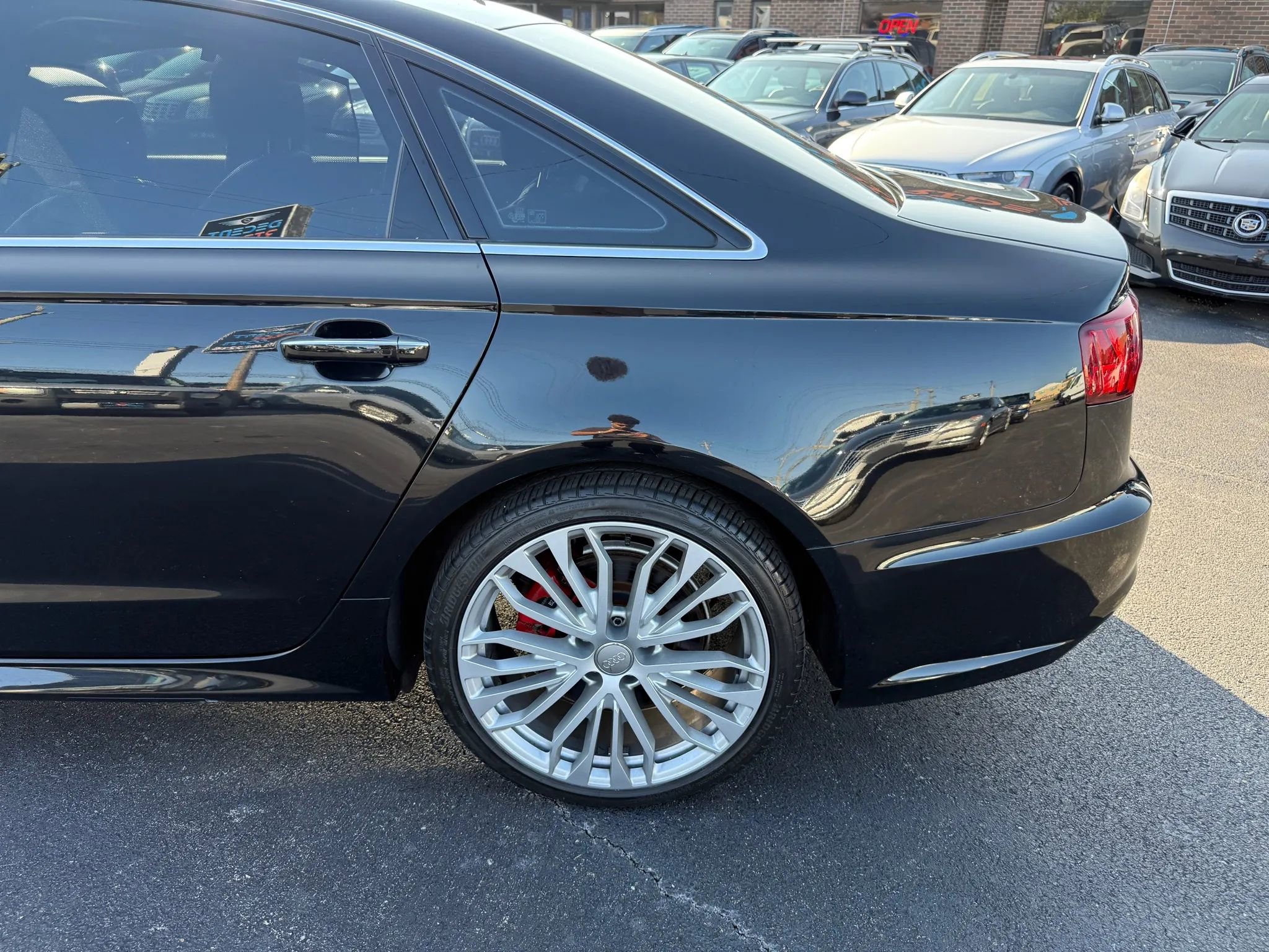 Used 2017 Audi A6 3.0T Prestige w/ Prestige Package image 49