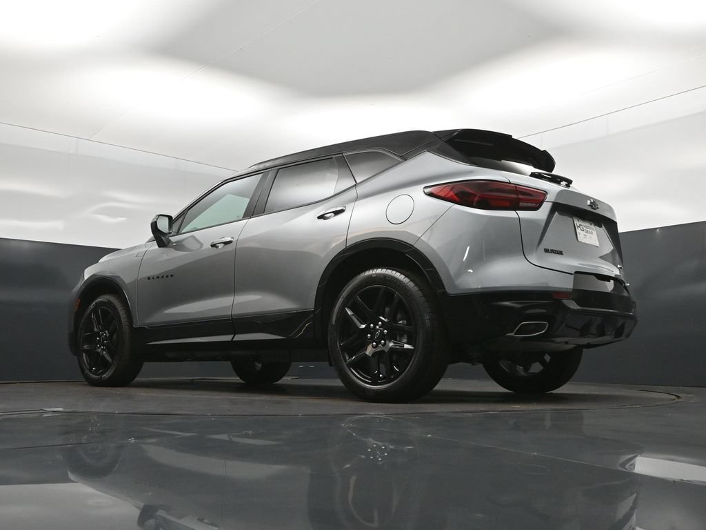 New 2026 Chevrolet Blazer RS w/ Driver Confidence II Package FWD image 40