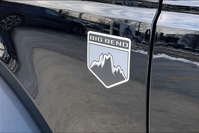 New 2025 Ford Bronco Big Bend AWD/4WD image 9