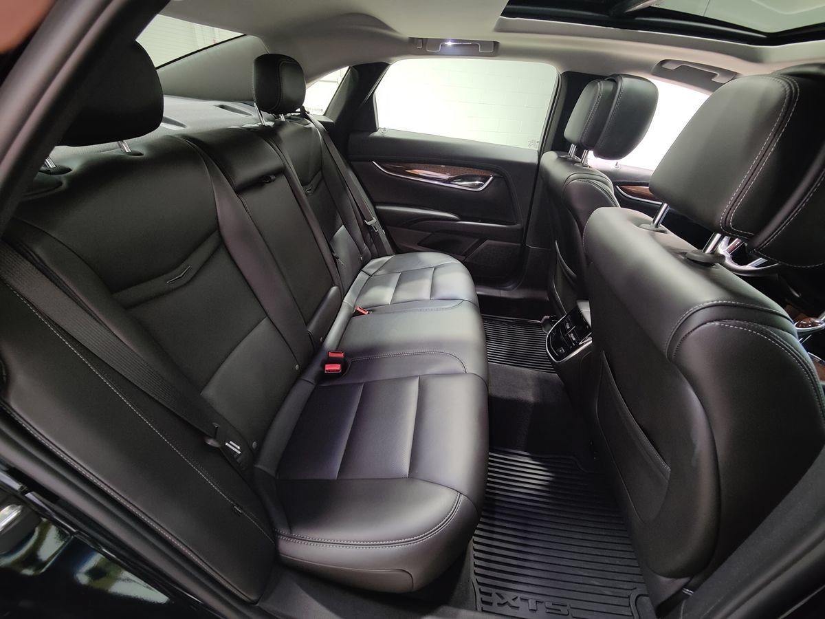 Used 2013 Cadillac XTS Luxury w/ Driver Awareness Package AWD/4WD image 19