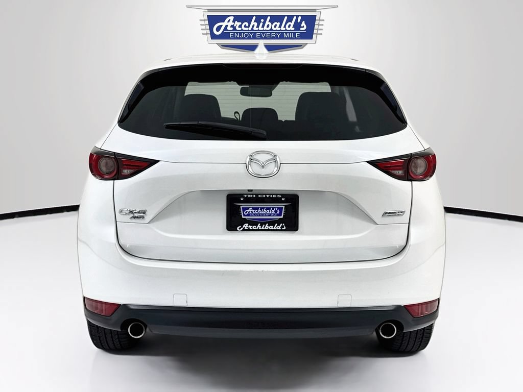 Used 2018 MAZDA CX-5 Grand Touring w/ Premium Package AWD/4WD image 7