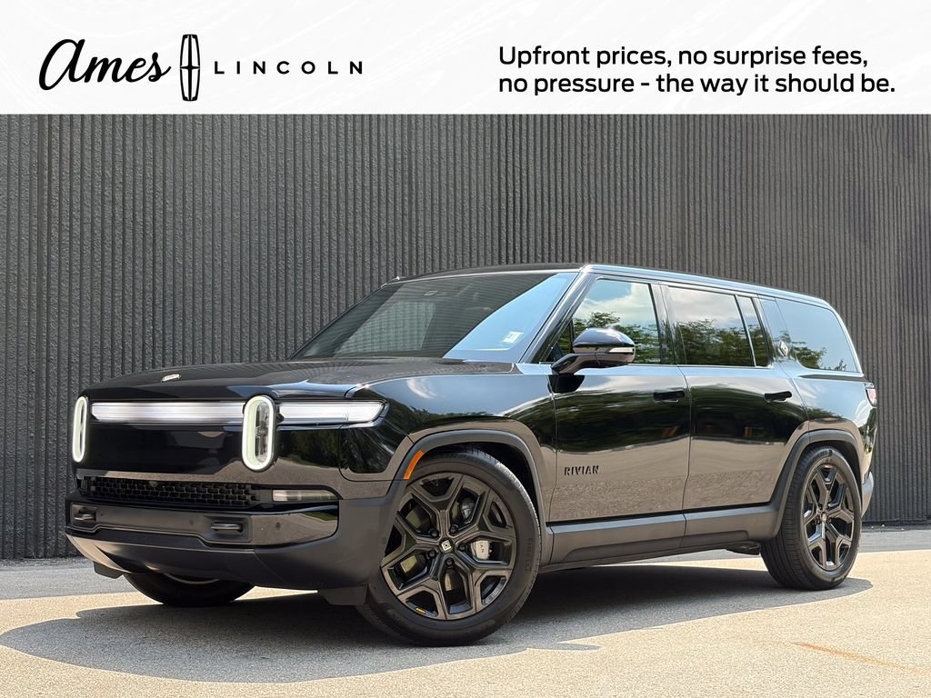 Used 2026 Rivian R1S Adventure