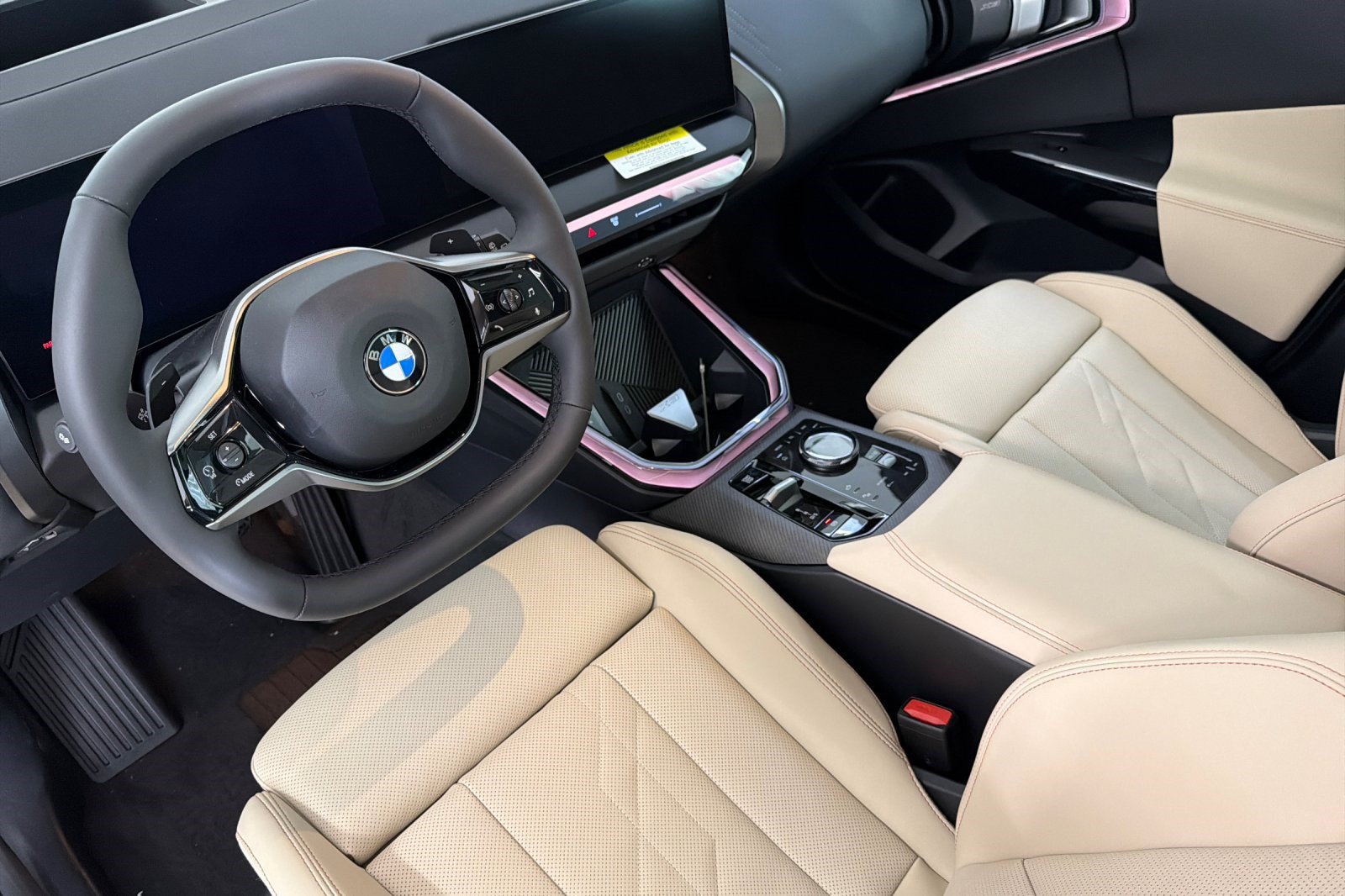 Used 2026 BMW X3 xDrive30i w/ Premium Package AWD/4WD image 4