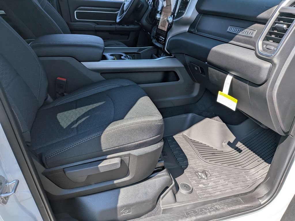 New 2026 RAM 2500 Big Horn AWD/4WD image 30
