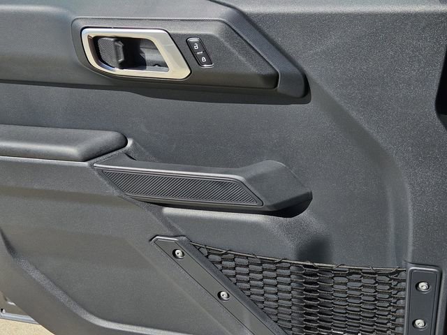 New 2025 Ford Bronco 4-Door AWD/4WD image 24