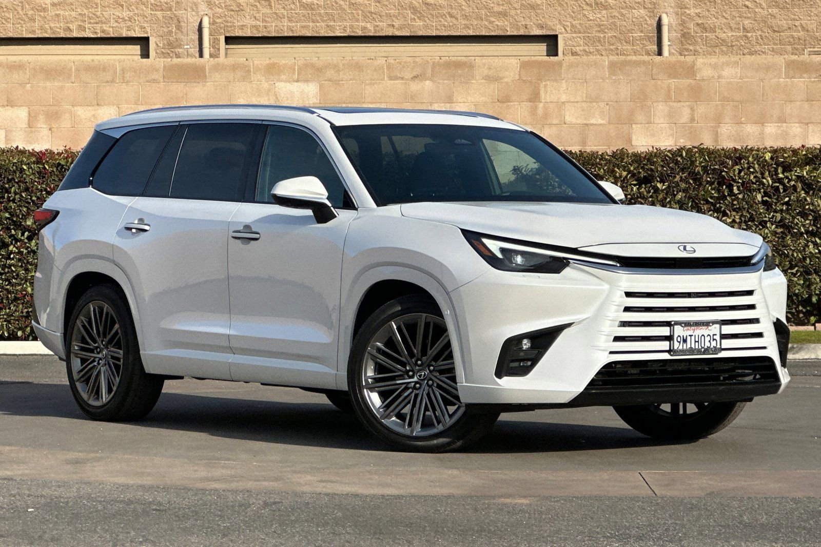 Used 2024 Lexus TX 350 AWD video 2