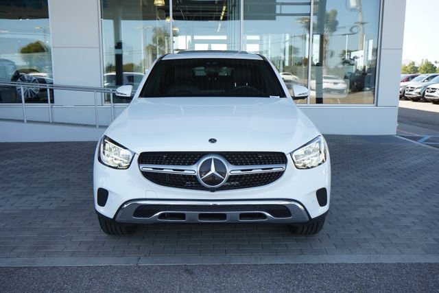 Certified 2023 Mercedes-Benz GLC 300 4MATIC Coupe image 3