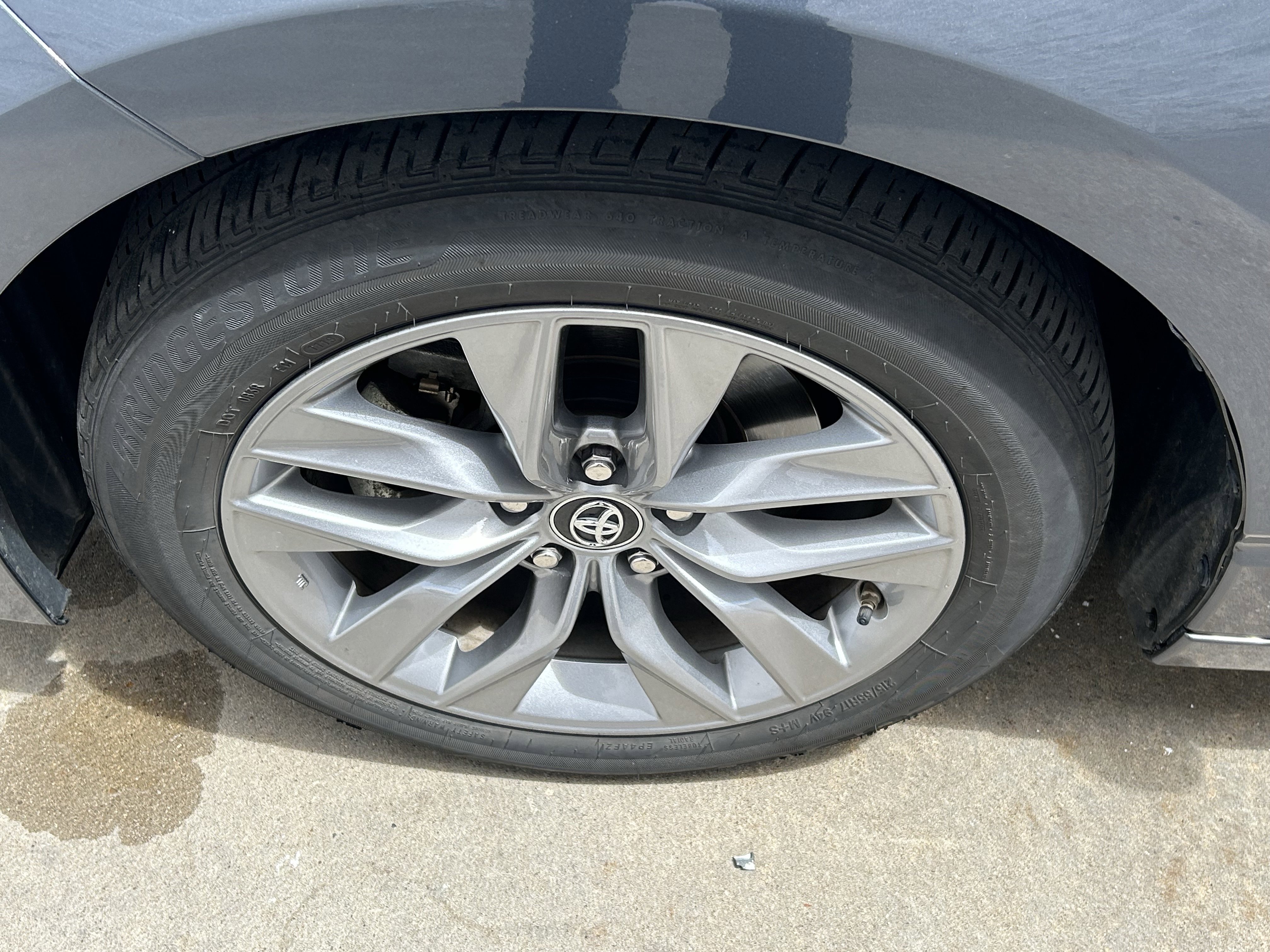 Certified 2019 Toyota Avalon XLE w/ Moonroof Package FWD image 11