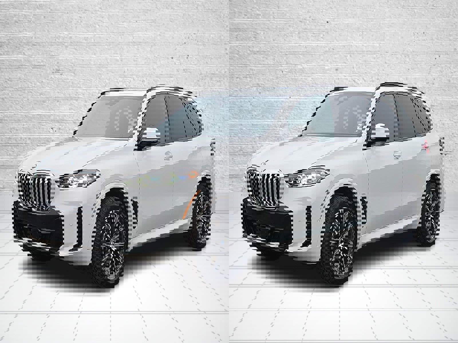 New 2026 BMW X5 xDrive40i w/ M Sport Package image 2