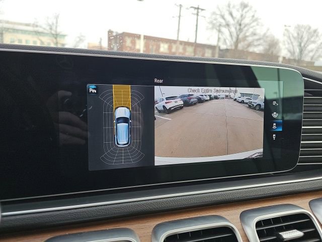 Certified 2022 Mercedes-Benz GLE 350 GLE 350 image 36