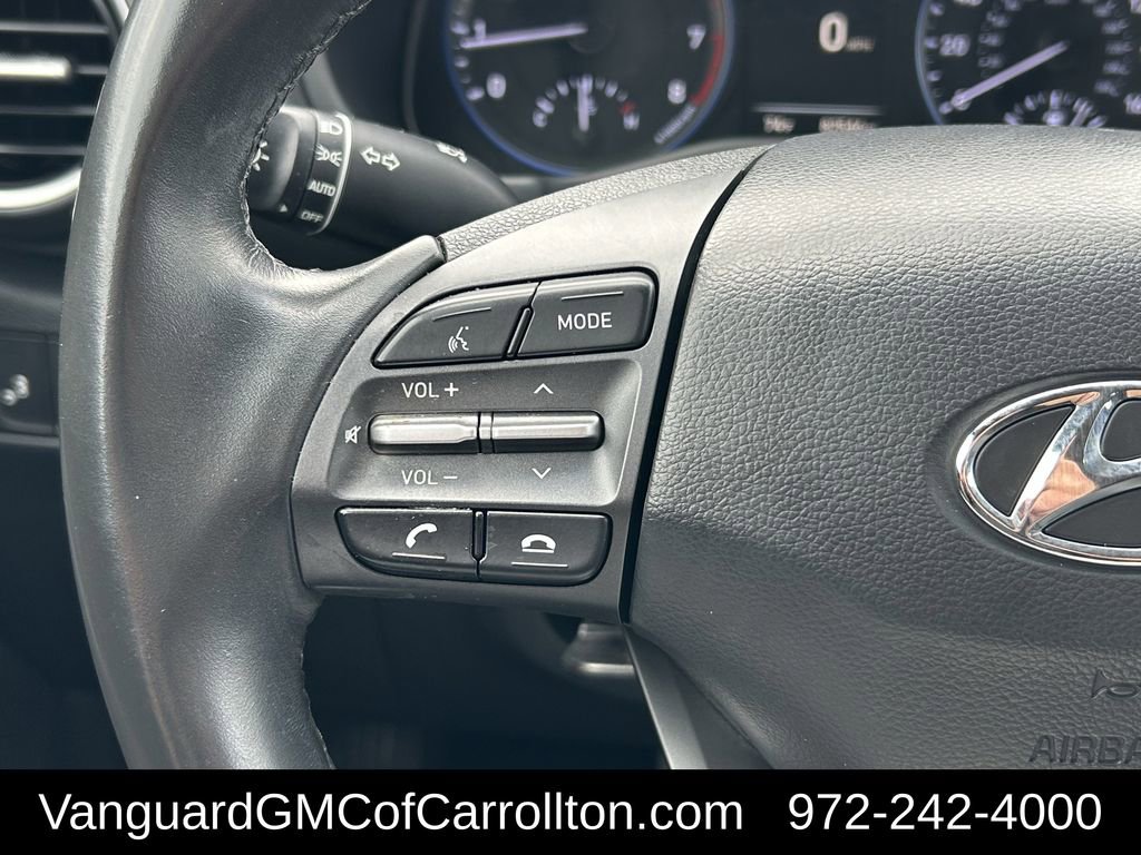 Used 2021 Hyundai Kona SEL w/ Cargo Package image 21