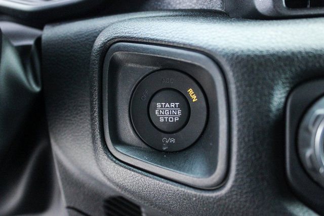 Used 2024 Jeep Wrangler Sport image 28