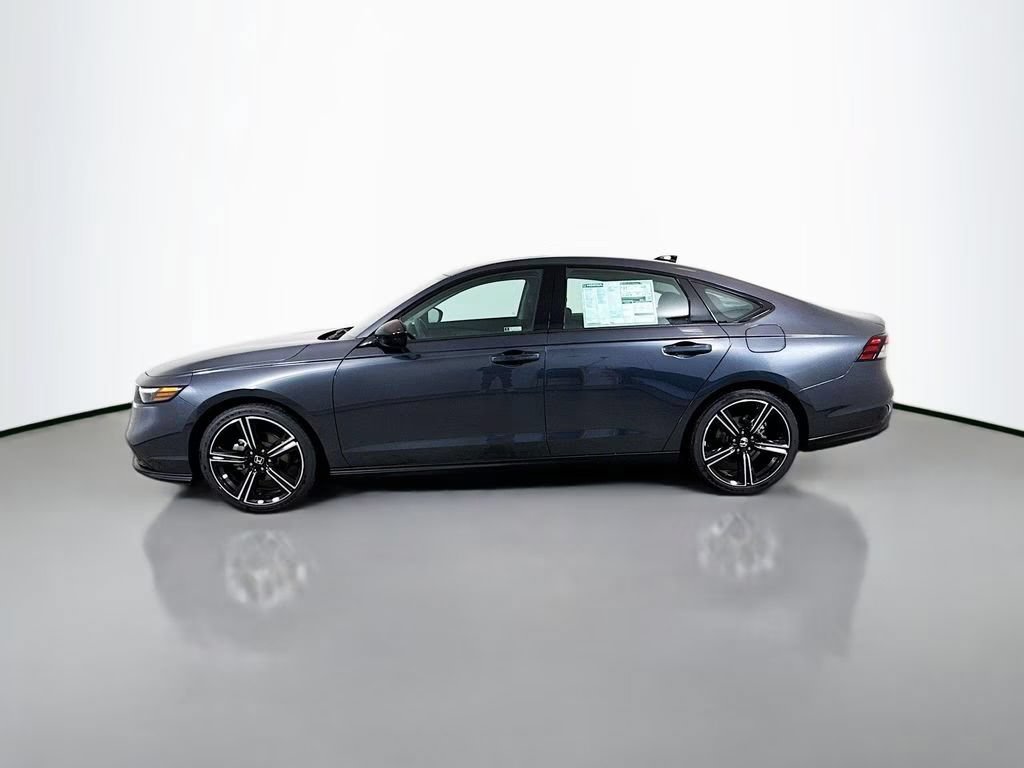 New 2026 Honda Accord SE image 4