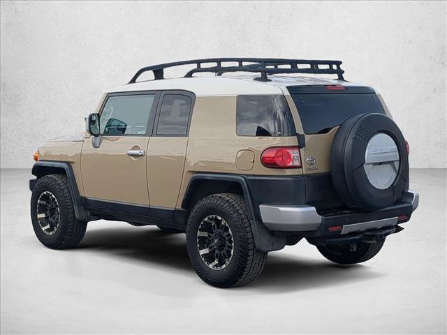 Used 2011 Toyota FJ Cruiser 4WD w/ Convenience Pkg image 8