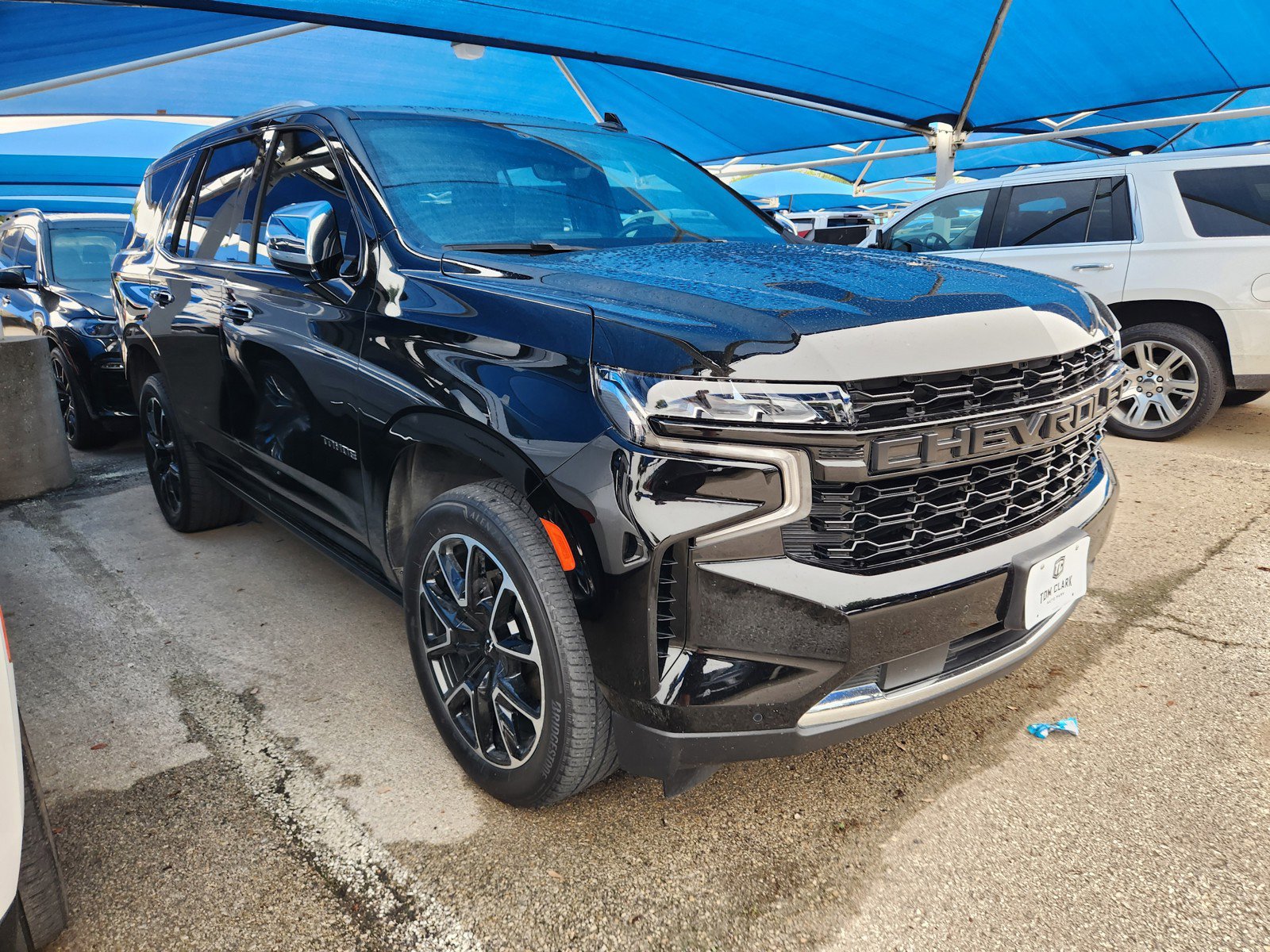 Used 2023 Chevrolet Tahoe Premier w/ Texas Edition AWD/4WD image 1