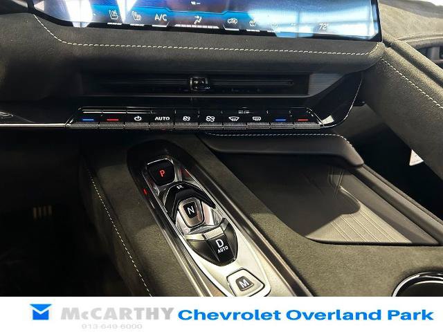 New 2027 Chevrolet Corvette Grand Sport w/ Z52 Sport Performance Package RWD image 13