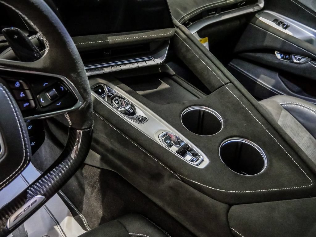 New 2026 Chevrolet Corvette Z06 RWD image 32