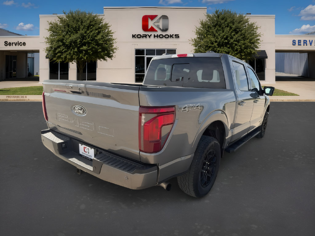 Used 2024 Ford F150 XLT w/ Equipment Group 302A MID AWD/4WD image 5