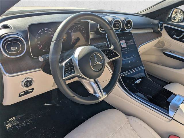 Certified 2025 Mercedes-Benz C 300 4MATIC Sedan image 10
