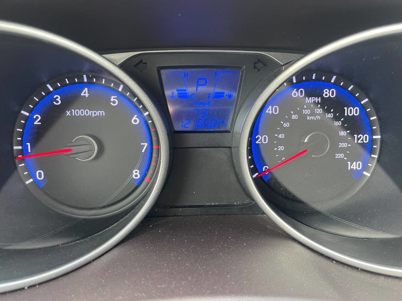 Used 2015 Hyundai Tucson SE FWD image 28