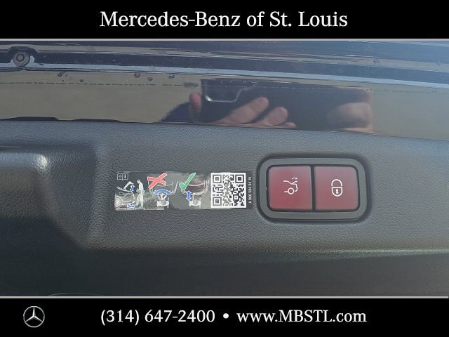 Used 2026 Mercedes-Benz E 53 AMG e 4MATIC Sedan image 13