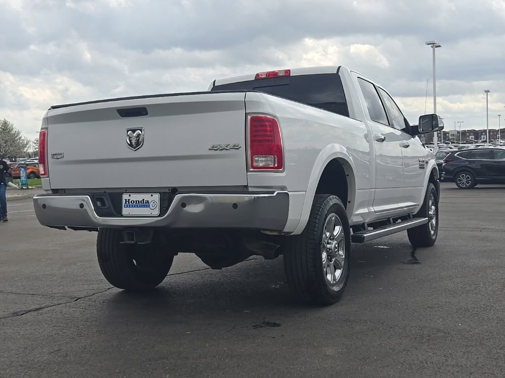 Used 2015 RAM 2500 Laramie w/ Convenience Group image 10