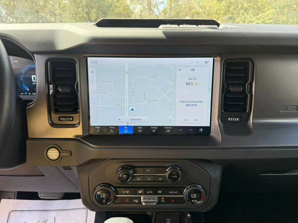 Used 2025 Ford Bronco Big Bend image 6