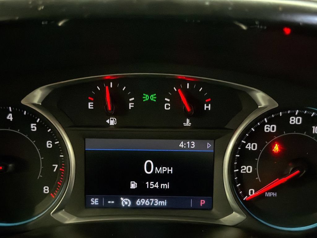 Used 2020 Chevrolet Traverse LT FWD image 12