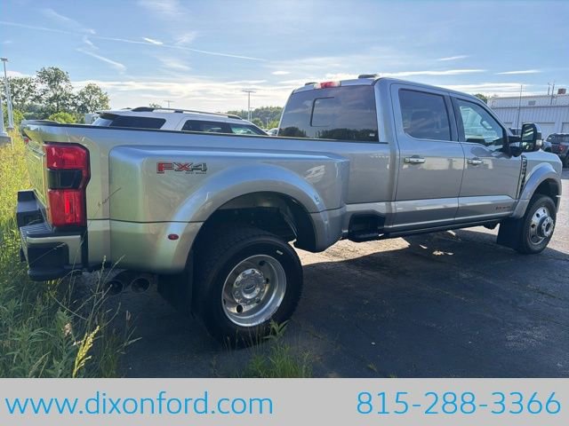 Used 2024 Ford F450 Platinum w/ FX4 Off-Road Package AWD/4WD image 6