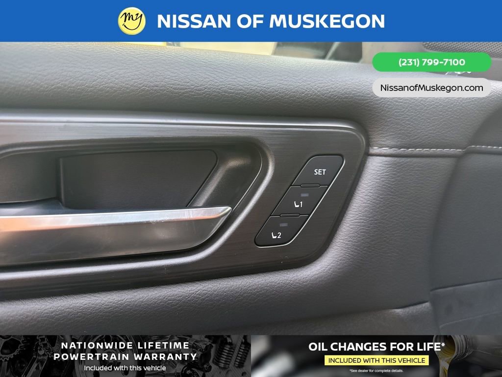 New 2025 Nissan Armada Platinum w/ Convenience Package image 11