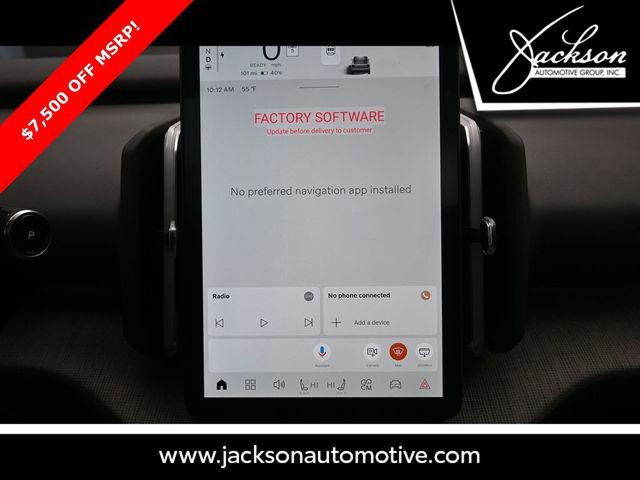 Used 2026 Volvo EX30 Cross Country Ultra w/ Protection Package Premier image 10