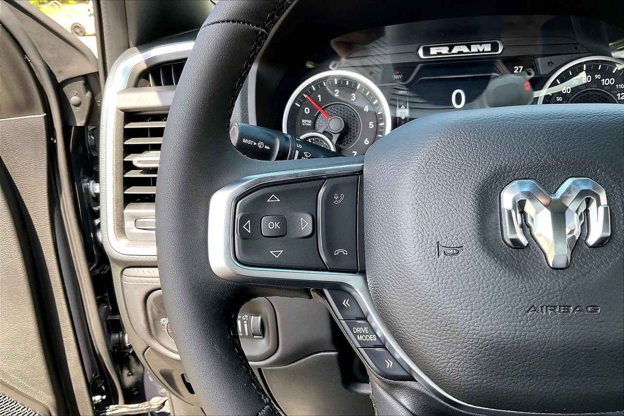 New 2026 RAM 1500 Big Horn AWD/4WD image 24
