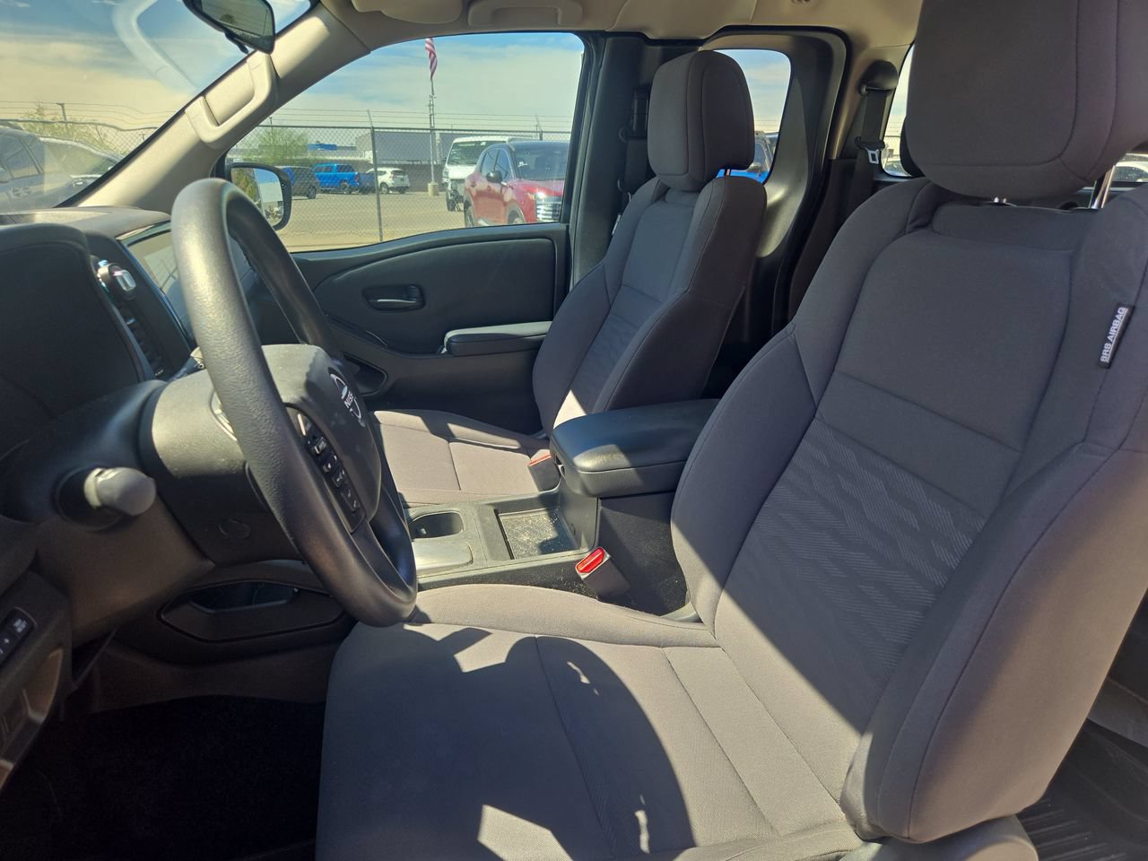 Used 2024 Nissan Frontier S w/ Technology Package AWD/4WD image 14