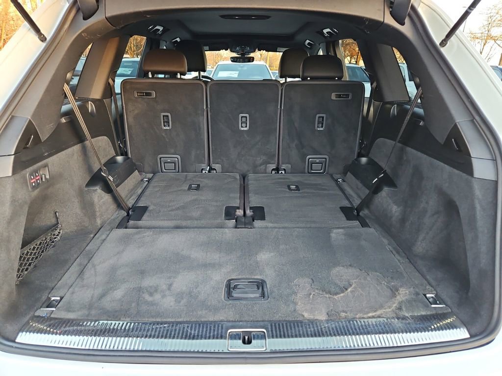 Used 2021 Audi Q7 2.0T Premium w/ Convenience Package image 17