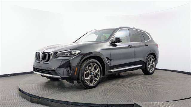 Used 2022 BMW X3 xDrive30i AWD/4WD image 2