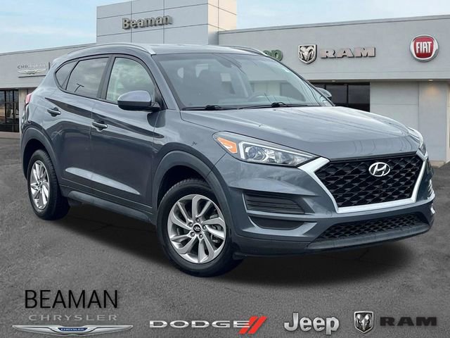 Used 2021 Hyundai Tucson Value FWD 360° Tour
