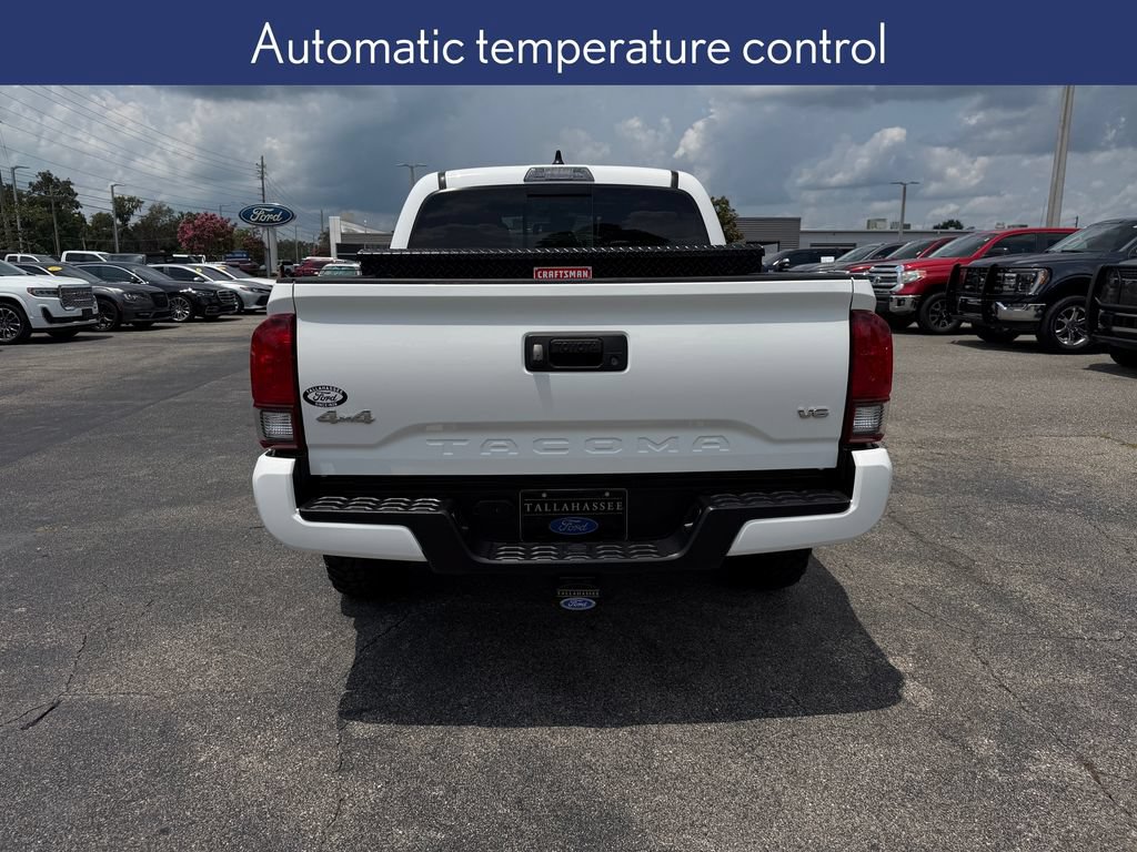 Used 2023 Toyota Tacoma SR5 w/ Technology Package AWD/4WD image 3