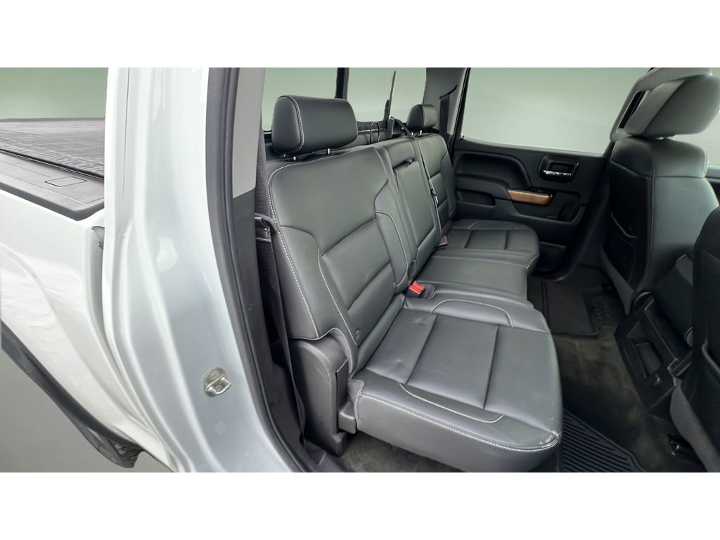 Used 2016 Chevrolet Silverado 1500 LTZ w/ Sport Package image 31